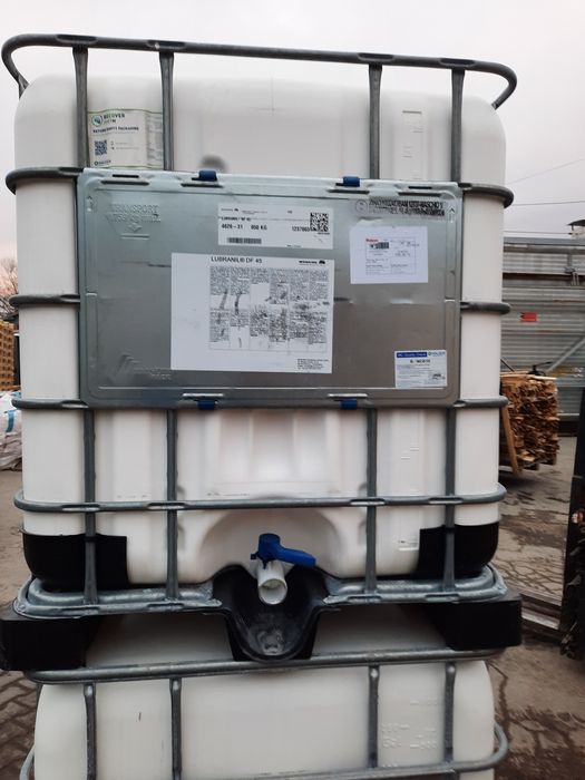 Pojemnik MAUZER 1000L