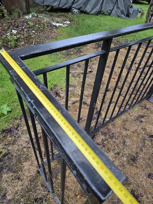 Balustrada  balkonowa