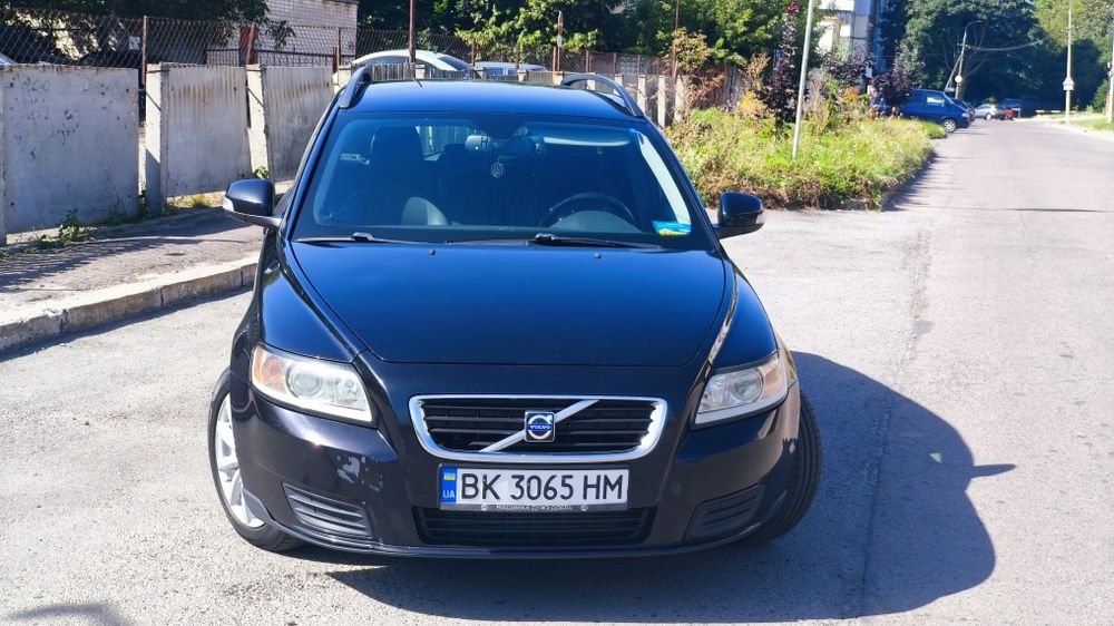 Volvo v50 1.6d 2009