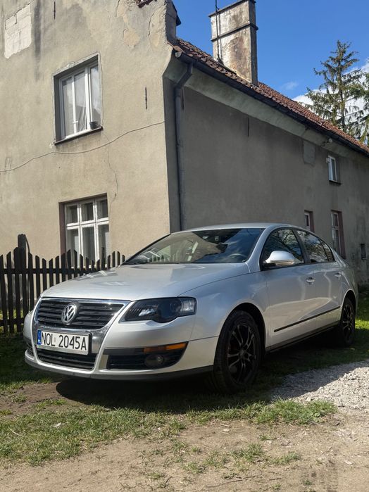 Passat B6 2007 1.9TDI