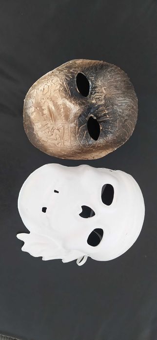 Máscaras - carnaval