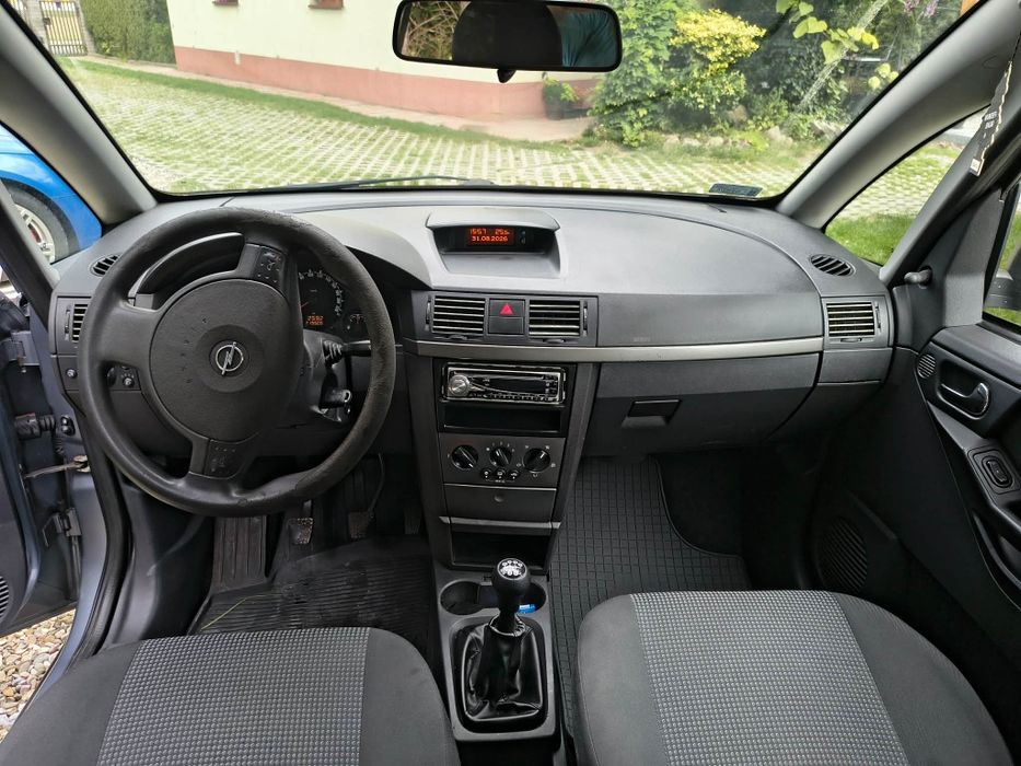 Opel Meriva A 1.4