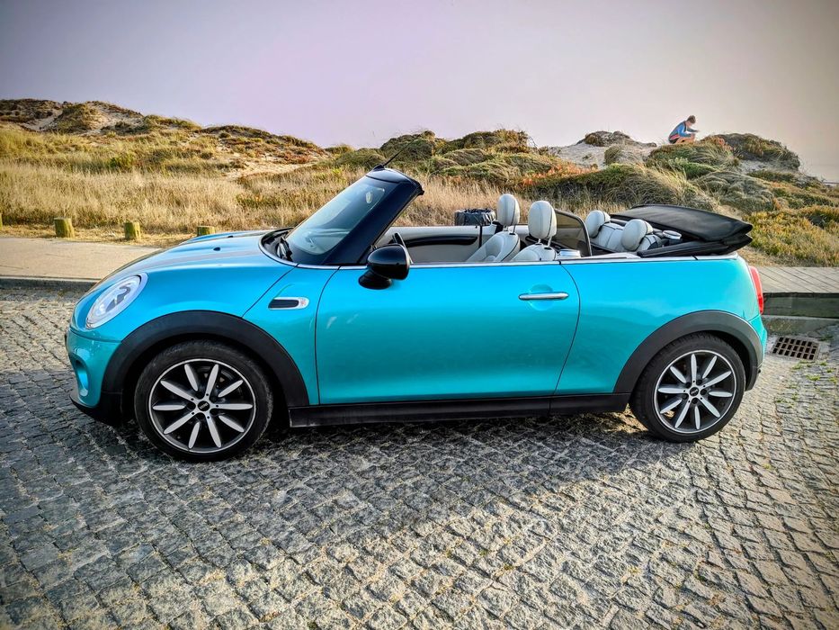 MINI Cabrio Cooper D64849861263745121