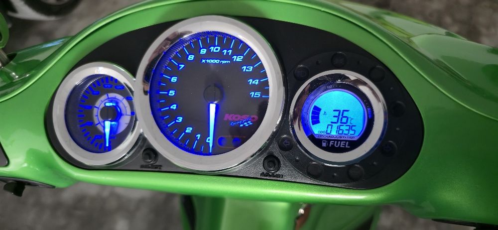 Gilera runner 85cc tuning