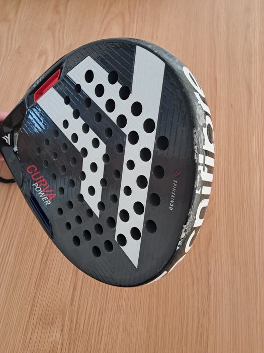 Raquete Padel Tecnifibre Curva