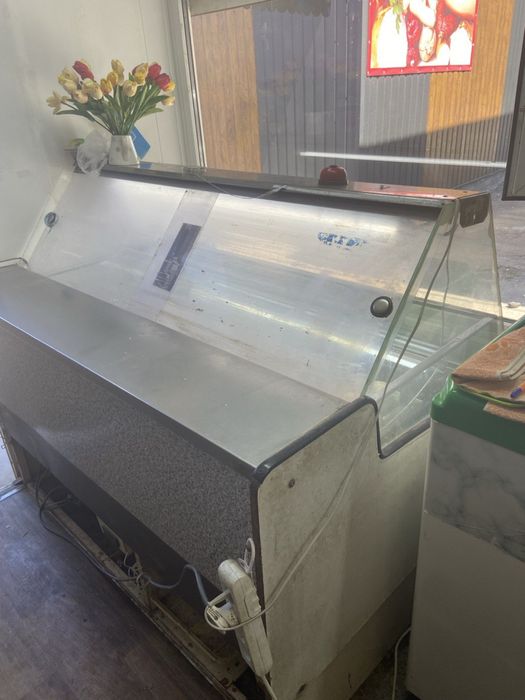 Морозильна камера