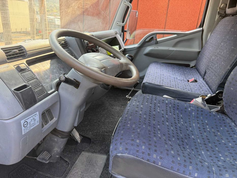 Mitsubishi Canter 7C18 Tribasculante 4.9cc 180cv
