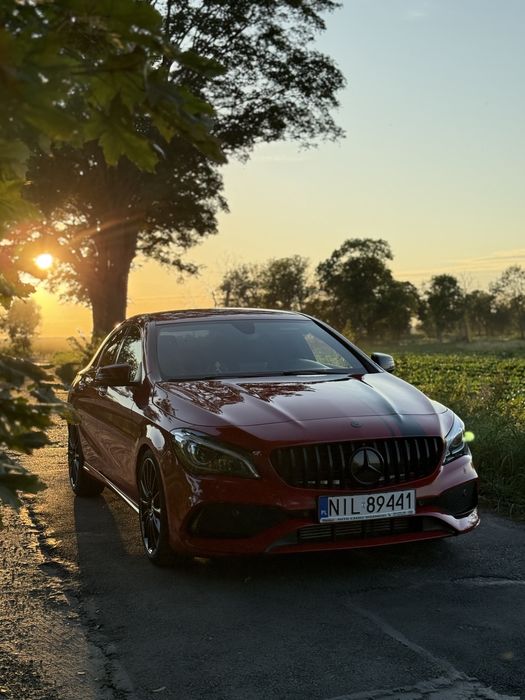 Mercedes CLA 250