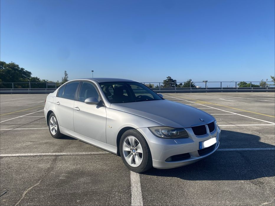 BMW 320d 163cv M47 Xenon | 230.000KM | Executive