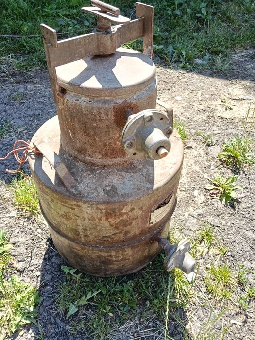 Генератор ацителеновий