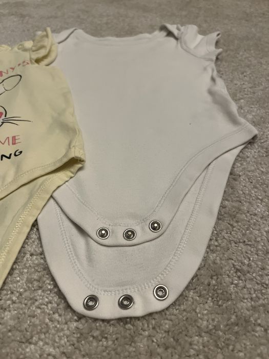 3 pary body krotki rekaw 86. „17”