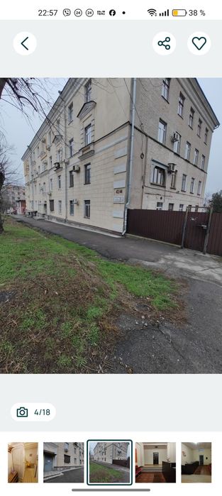 Продам 1 комнатная смарт квартира метро Вокзальная (Южный Вокзал) Экв. 10600 у.е.