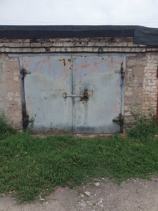 Продаж гаражу в м. Кривий Ріг