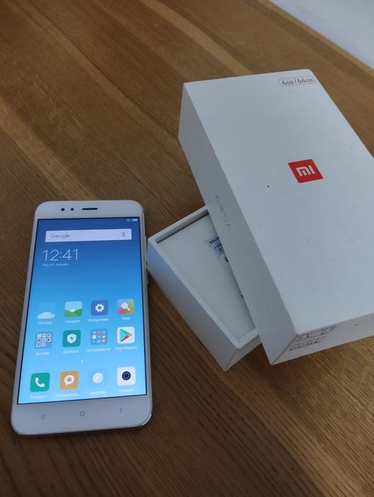 Телефон Xiaomi mi 5x 64 GB