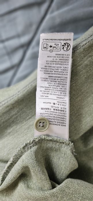 Koszulka polo Levi's