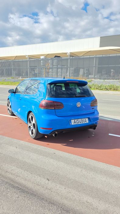 desde 180 mês VW Golf 2.0 GTi