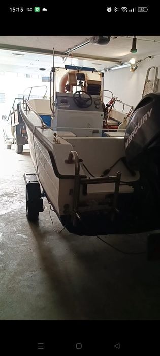 Vendo barco fibramar em ótimo estado geral