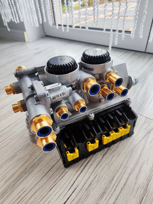 Modulator EBS TEBS E Wabco Pem