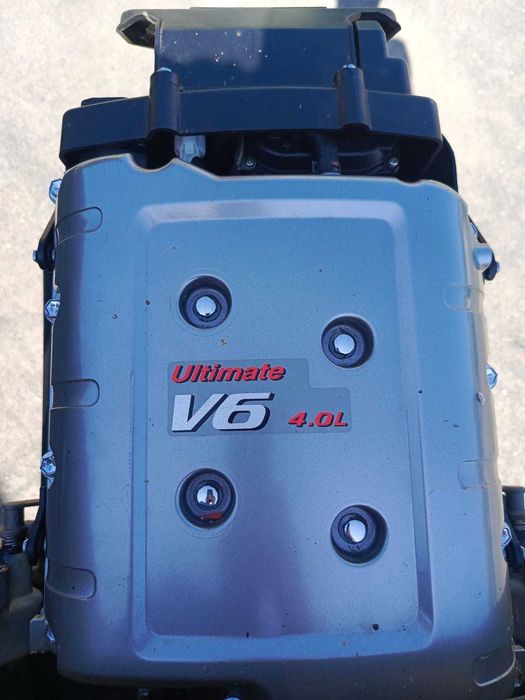 Silnik zaburtowy Suzuki 300KM 2016rok