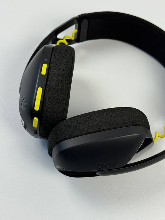 Słuchawki Logitech G435 LIGHTSPEED & Bluetooth
