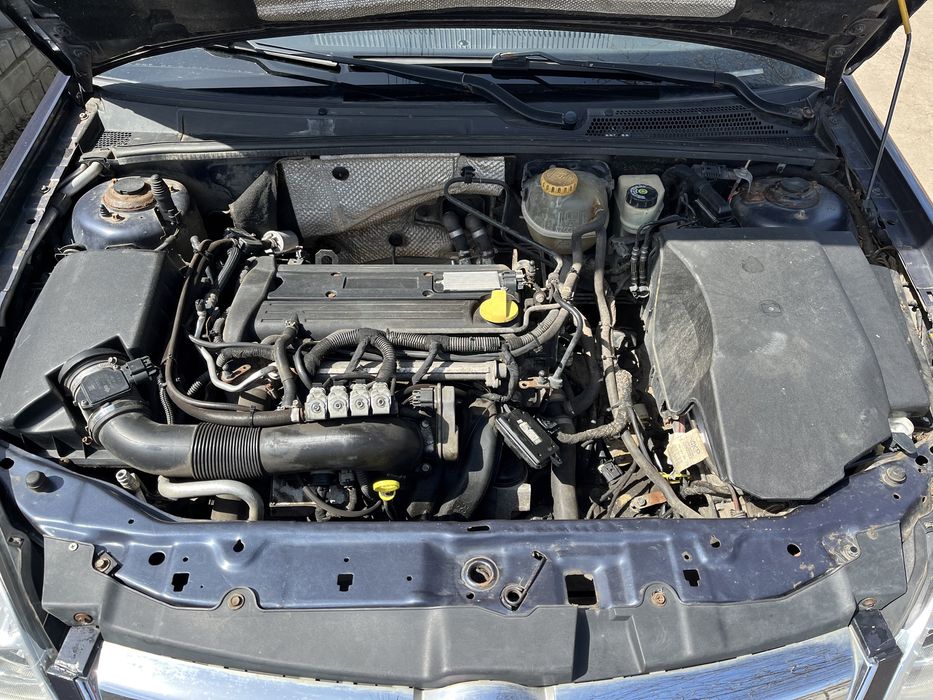 Опель Вектра С разборка, капот, бампер, двери, четверть.: 349 ...