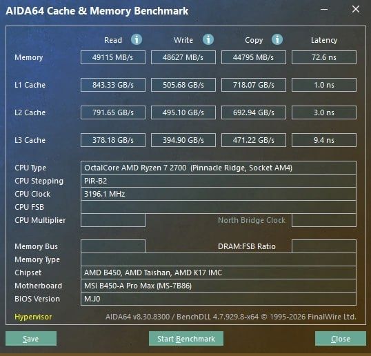 ПК | GTX 1080 + Ryzen 7 2700 | 32GB DDR4 | SSD 1TB  + HDD 1TB | B450