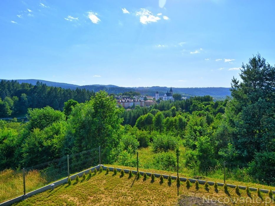 Domek Źródlane Wzgórze