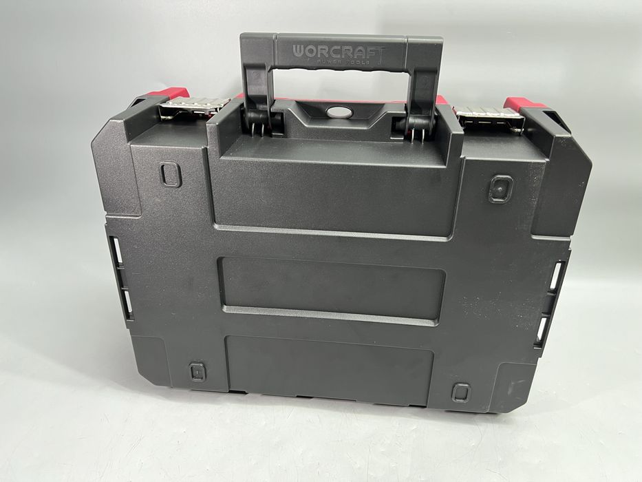 Ящик инструментальный кейс для инструмента WORCRAFT XCUBE100