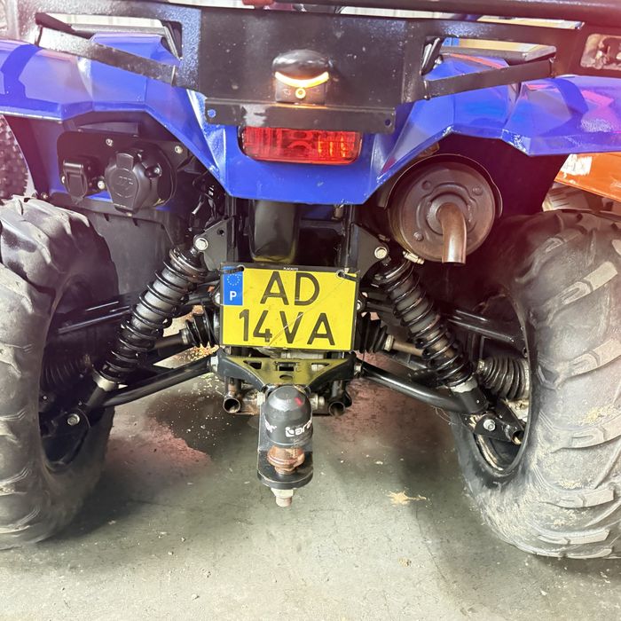 YAMAHA Moto 4 Kodiak 450 4x4