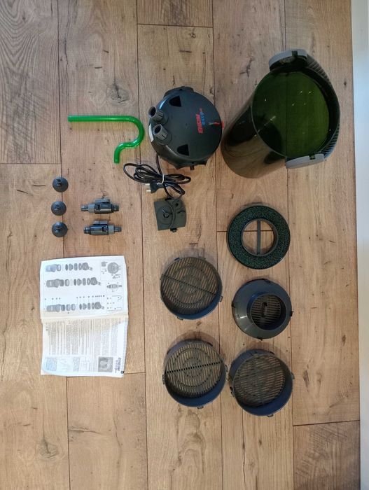 Filtro aquário EHEIM Eccopro 2036