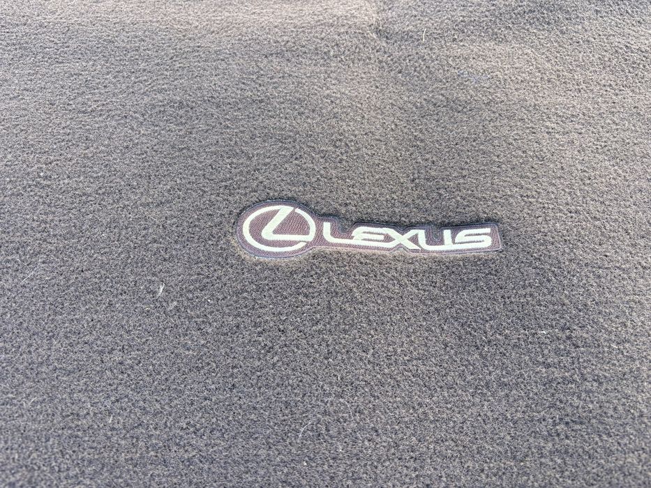 Коврик багажника Lexus RX 2017р.
