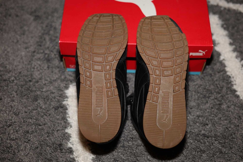 кросівки  шкіряні PUMA