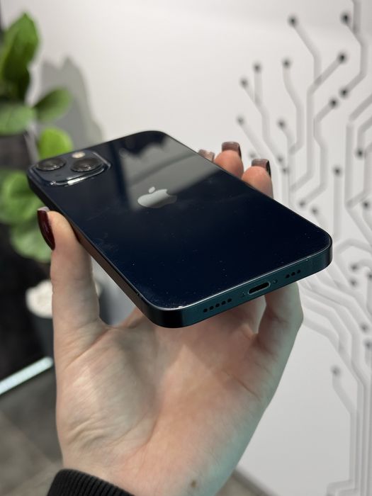 iPhone 13 • Midnigth • 128GB • 100%Акб • Оплата частинами