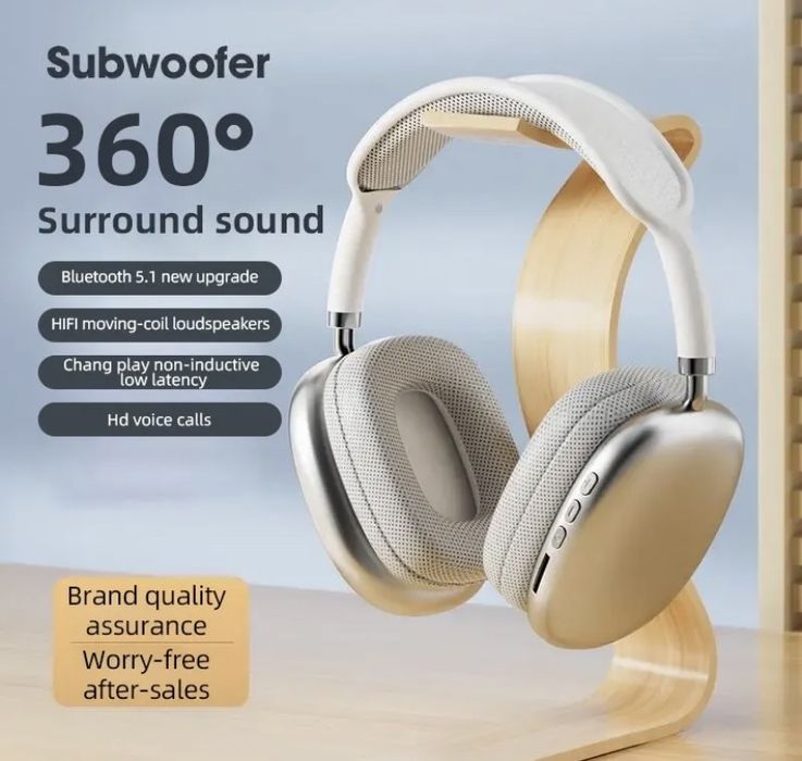 Słuchawki  Bluetooth