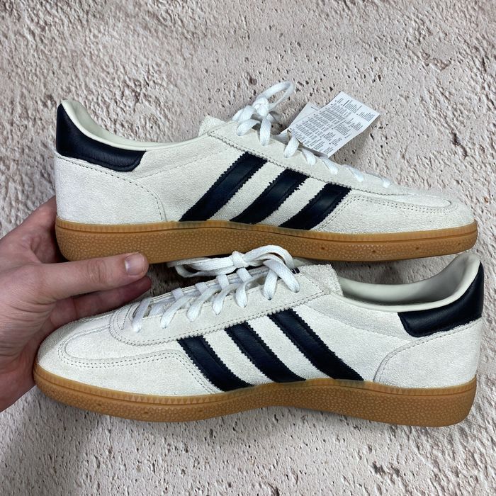 40.5 43 if6562 нові оригінал adidas handball spezial кеди casual