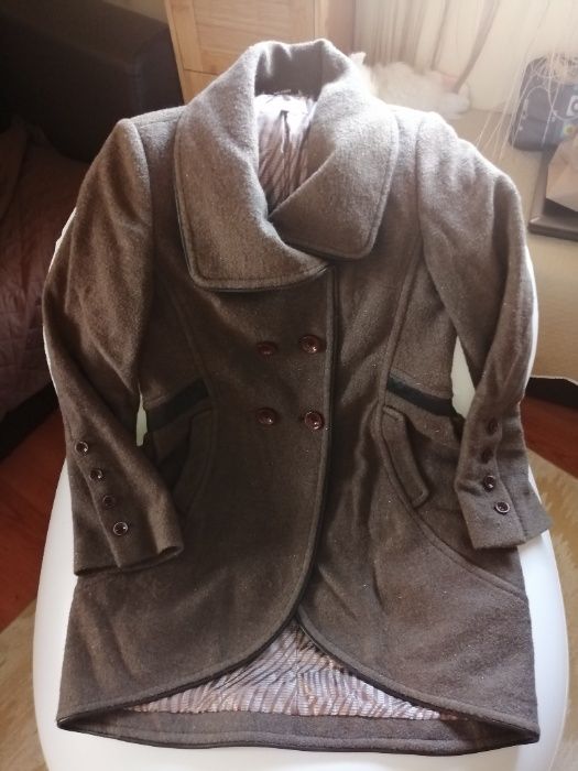 Ana Sousa - casaco comprido