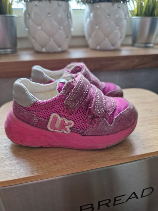 Lasocki kids 22 buty dla dziewczynki