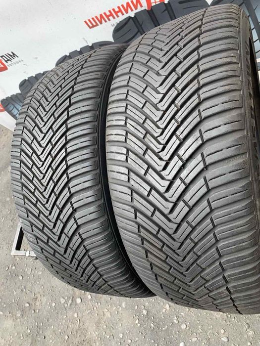 Шини  225/45 R17 Continental всесезон 2022/20 рік 6,5 мм