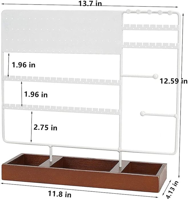 Ekspozytor do biżuterii