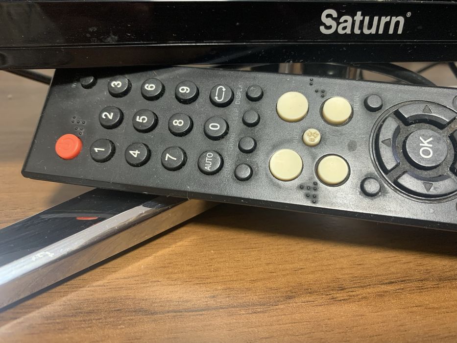 Телевізор Saturn