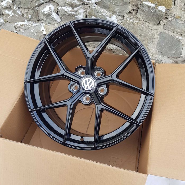 Диски НОВІ R19 Volkswagen 5x112 Tiguan Phaeton Seat Audi Q7 E-tron Q3 Q5 A5 A7