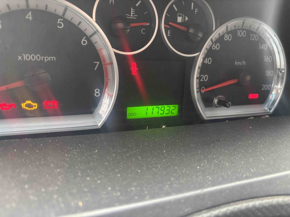 Запчасти кузова Шевролет Авео т250 1.5 газ б.у