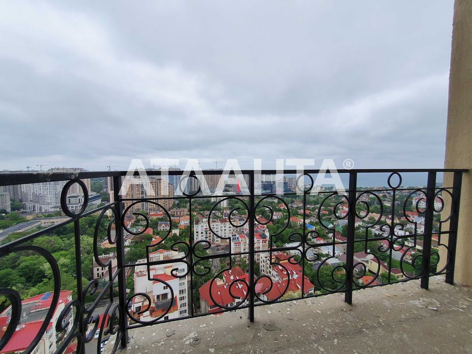 3 комнатная квартира ЖК Лимнос Аркадия Море