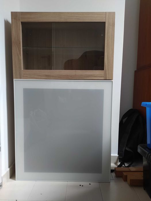 moveis sala ikea besta conjunto