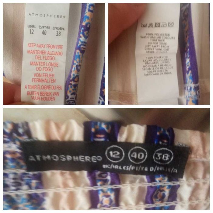 Лот: 2 летних сарафана