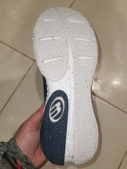 Sapatilhas Bullpadel novas T.36