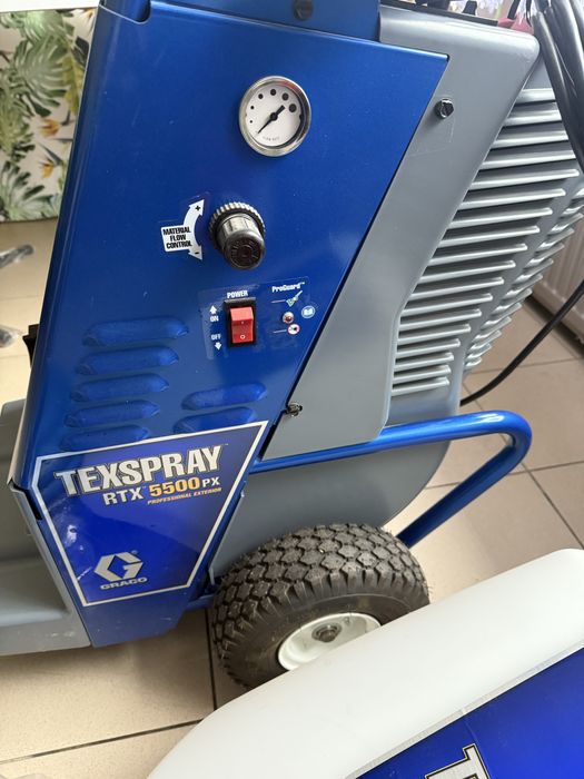 Graco RTX 5500 PX Nowy