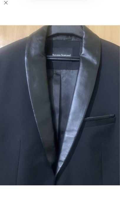 Пиджак классика, черный