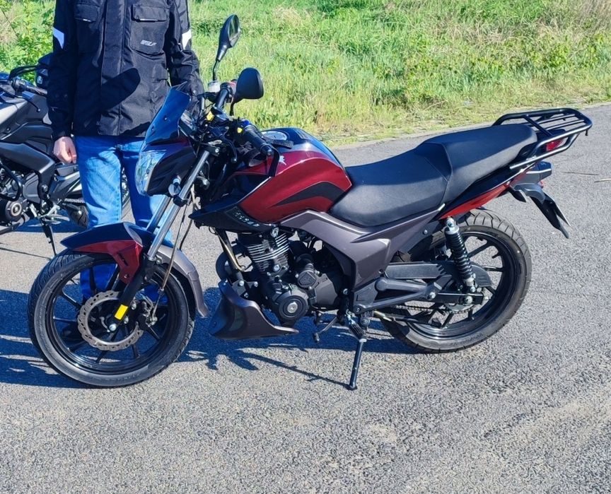 Części romet rx street 125