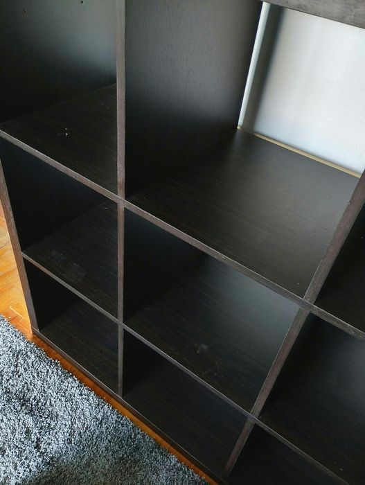 Móvel de sala cubos